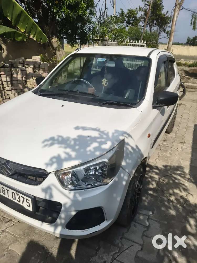 Maruti Suzuki Alto 2015