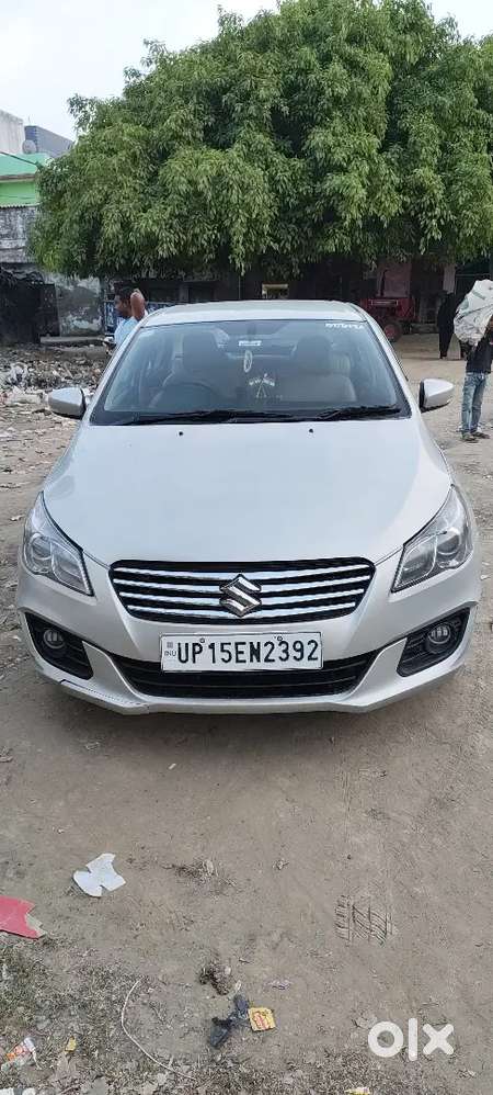 Maruti Suzuki Ciaz 2016 Diesel Well Maintained