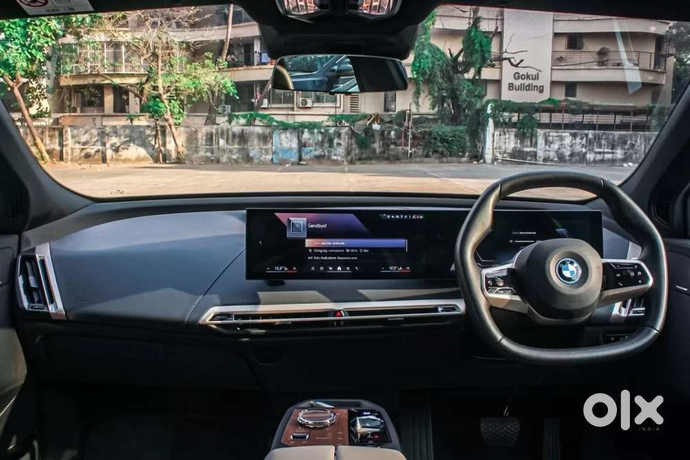 Bmw Ix Xdrive50, 2025, Petrol