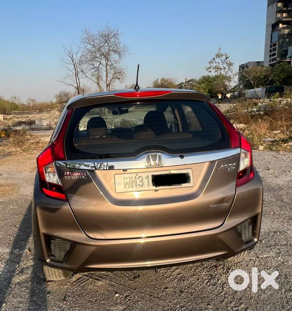 Honda Jazz 1.2 Sv I Vtec, 2017, Petrol