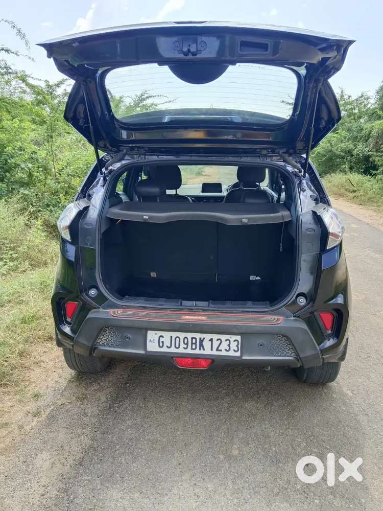Tata Nexon Top Model