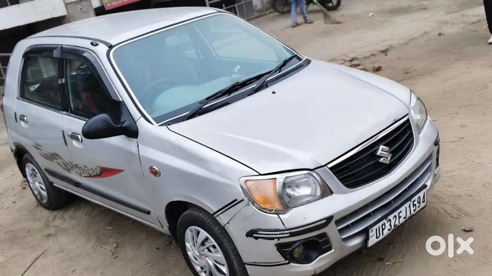 Maruti Suzuki Alto K10 2014