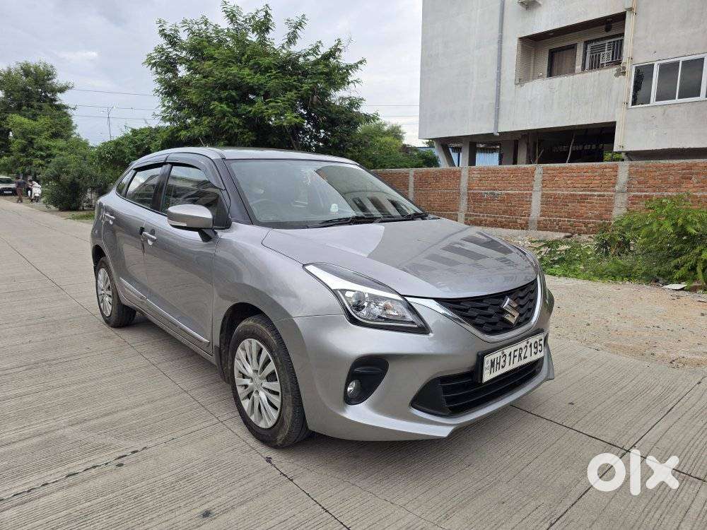 Maruti Suzuki Baleno Delta, 2020, Petrol