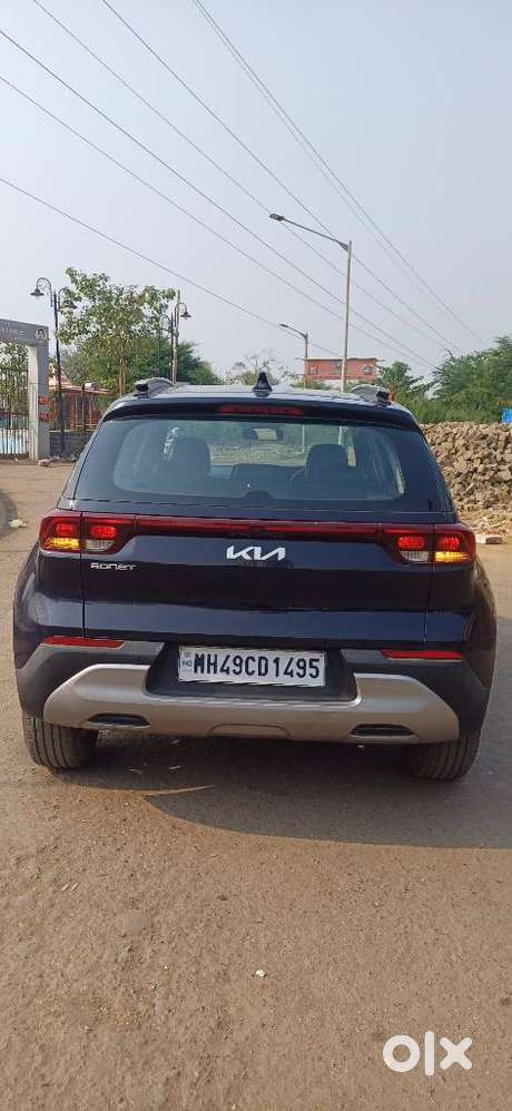 Kia Sonet 1.2 Htk Plus, 2023, Petrol