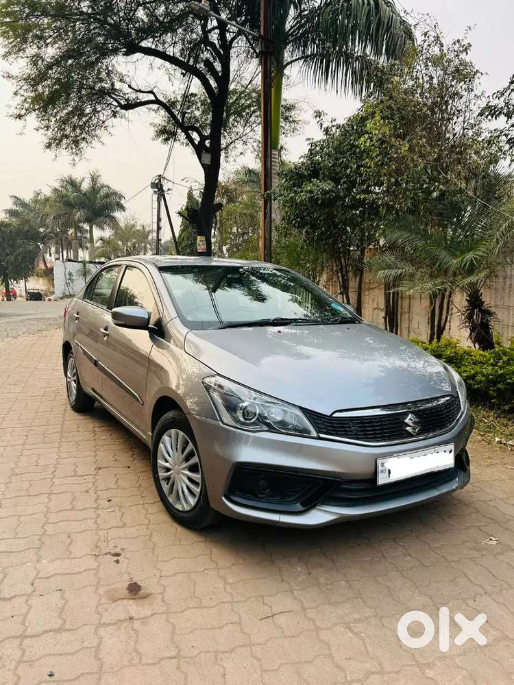 Maruti Suzuki Ciaz 2019 1.5 Sigma Smart Hybrid Mt Petrol