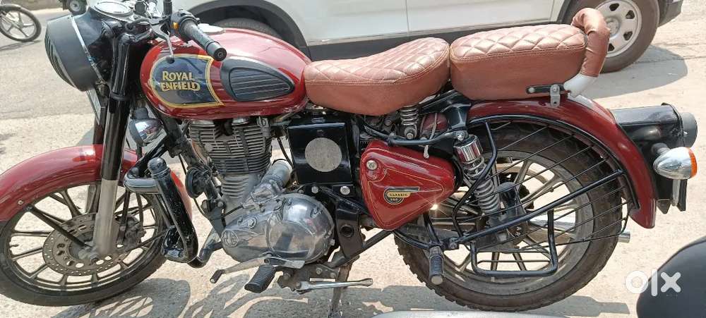 Motor Royal Royal Enfield Chestnut Price Bullet Classic 350