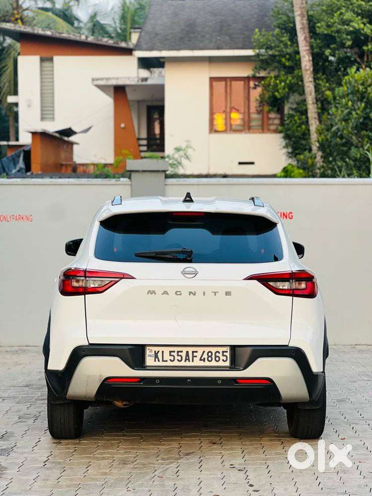 Nissan Magnite 1.0 Xe, 2022, Petrol