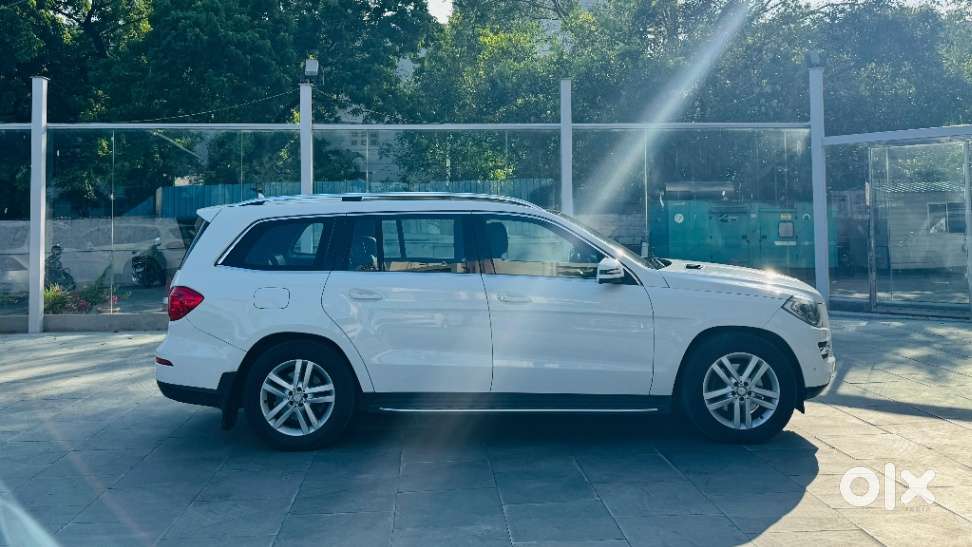 Mercedes-benz Gl-class 3.0 350 D 4matic, 2013, Diesel