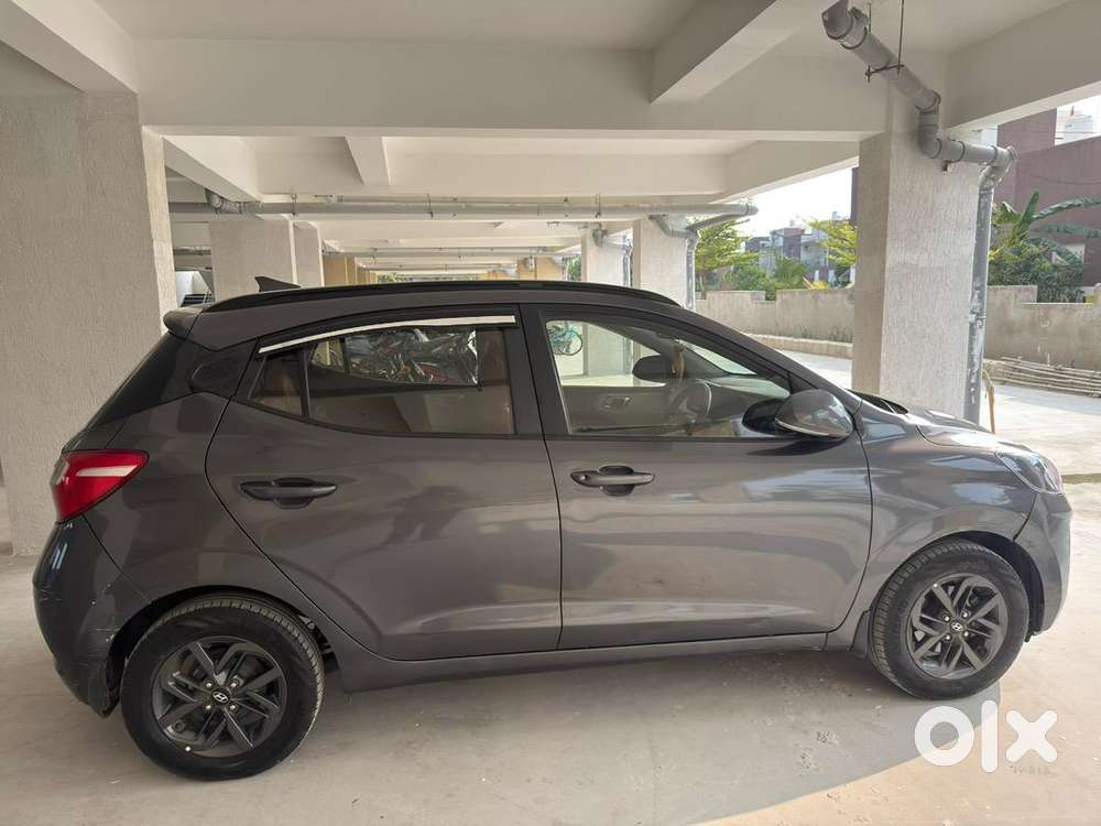 Hyundai Grand I10 Nios 2020 Petrol Well Maintained Showroom Track
