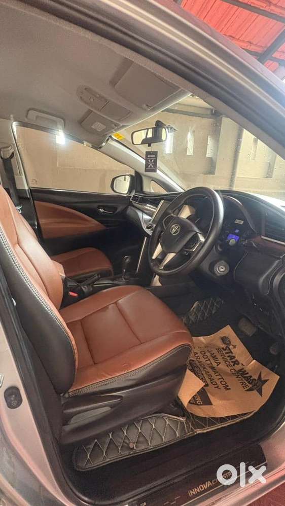 Company Service Automatic Crysta