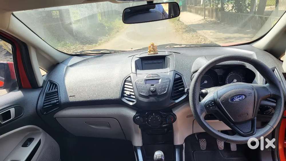 Ford Ecosport 2017 Petrol 56000 Km Driven