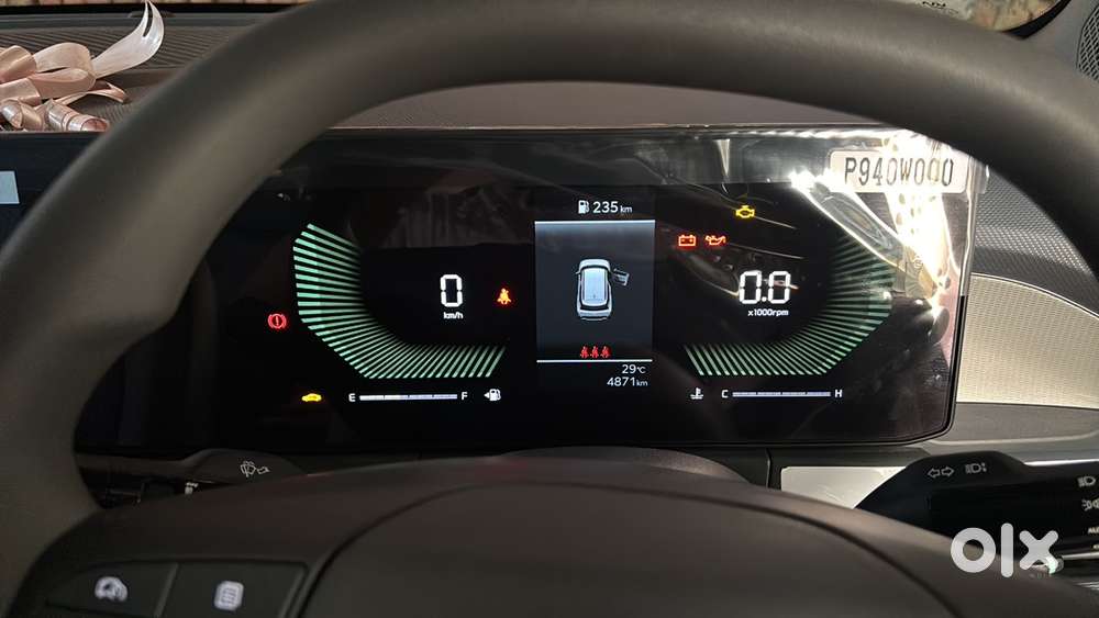 Kia Syros Htk Plus 2026