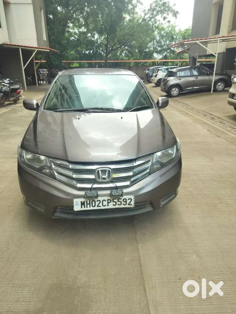 Very Good Condition Honda City Available For Sale At Pune Location
