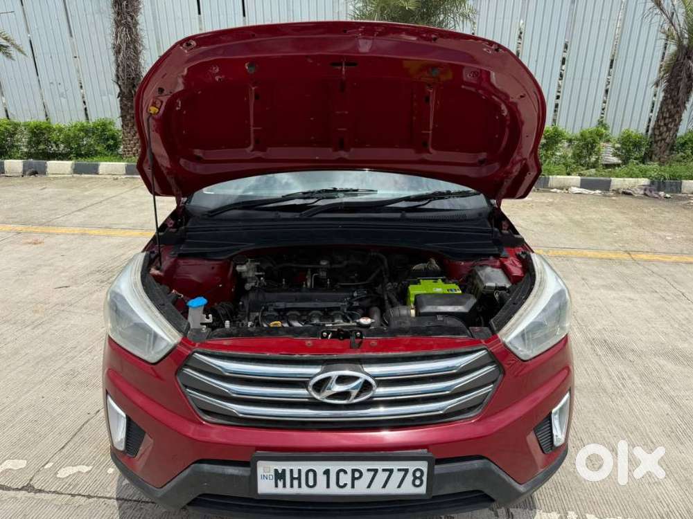 Hyundai Creta 1.6 Sx Plus Auto, 2017, Petrol