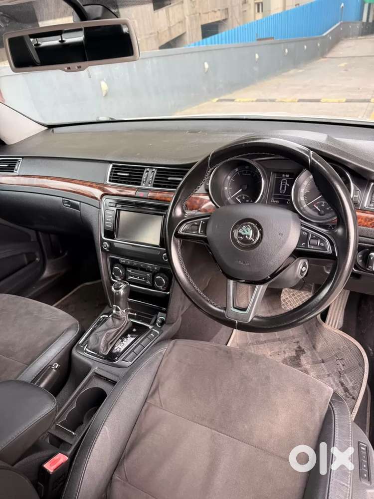 Skoda Superb, 2015, Petrol
