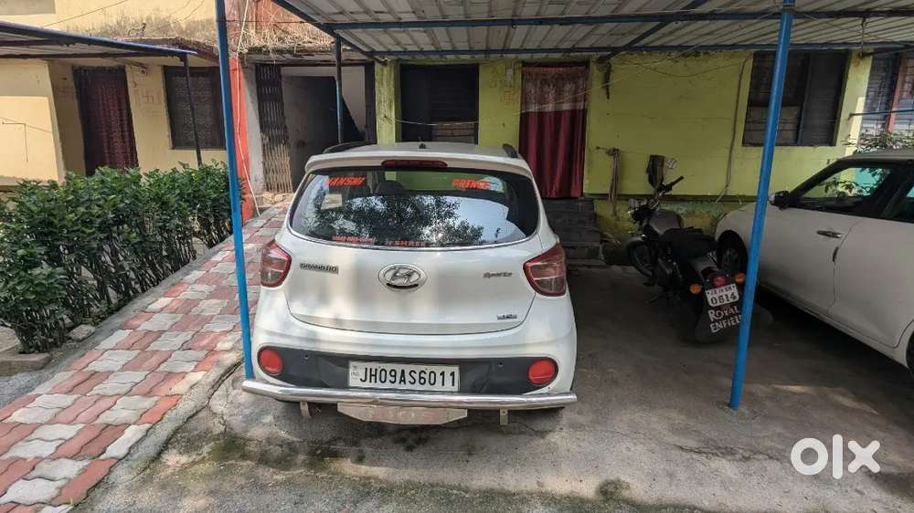 Hyundai Grand I10 2020