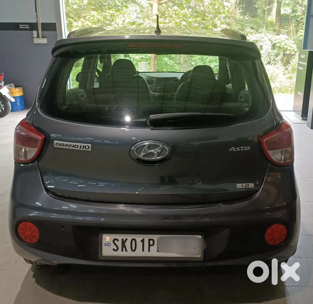 Hyundai Grand I10 2019 Petrol 16400 Km Driven