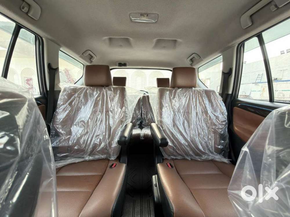 Toyota Innova Crysta 2.4 G Mt, 2020, Diesel