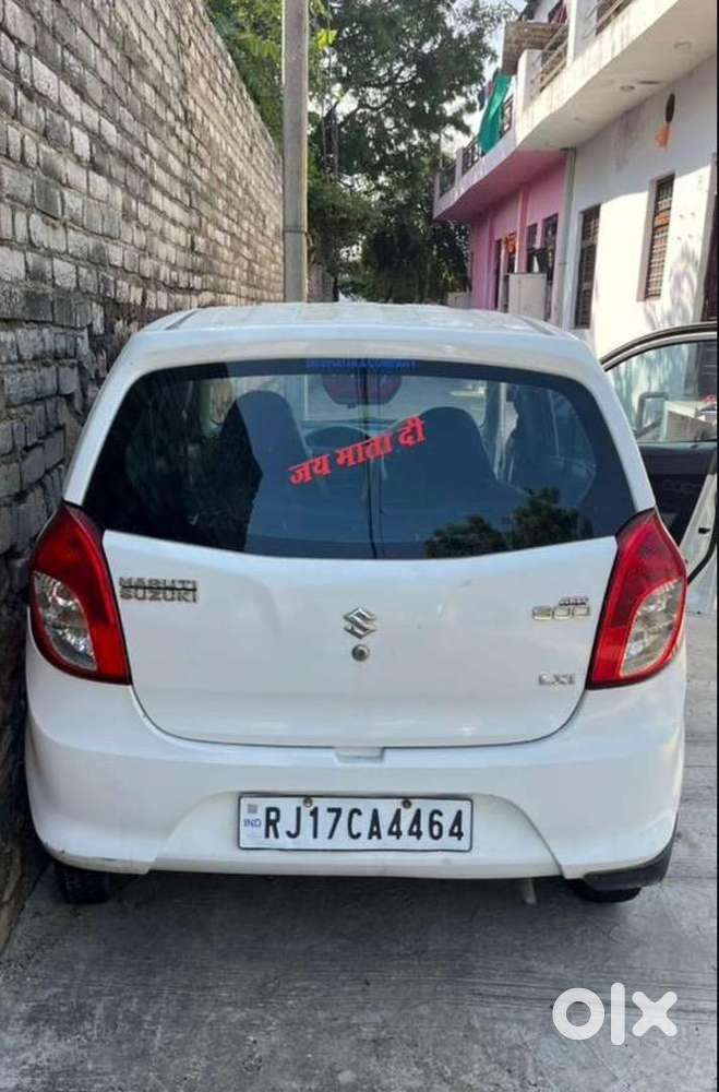 Maruti Suzuki Alto 800