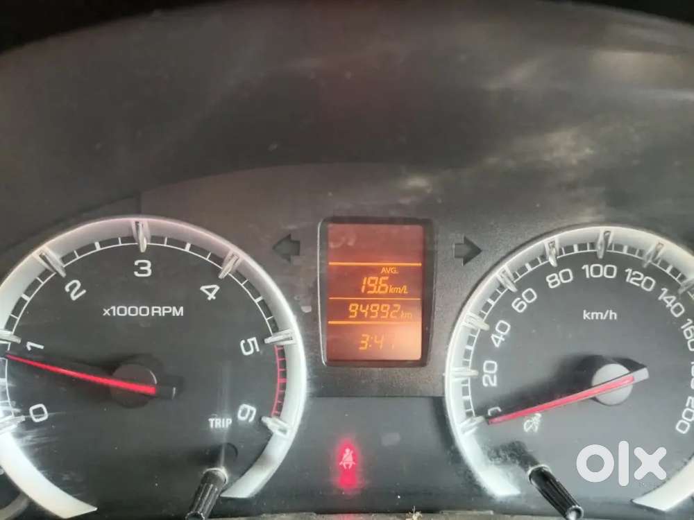 Maruti Suzuki Swift 2015
