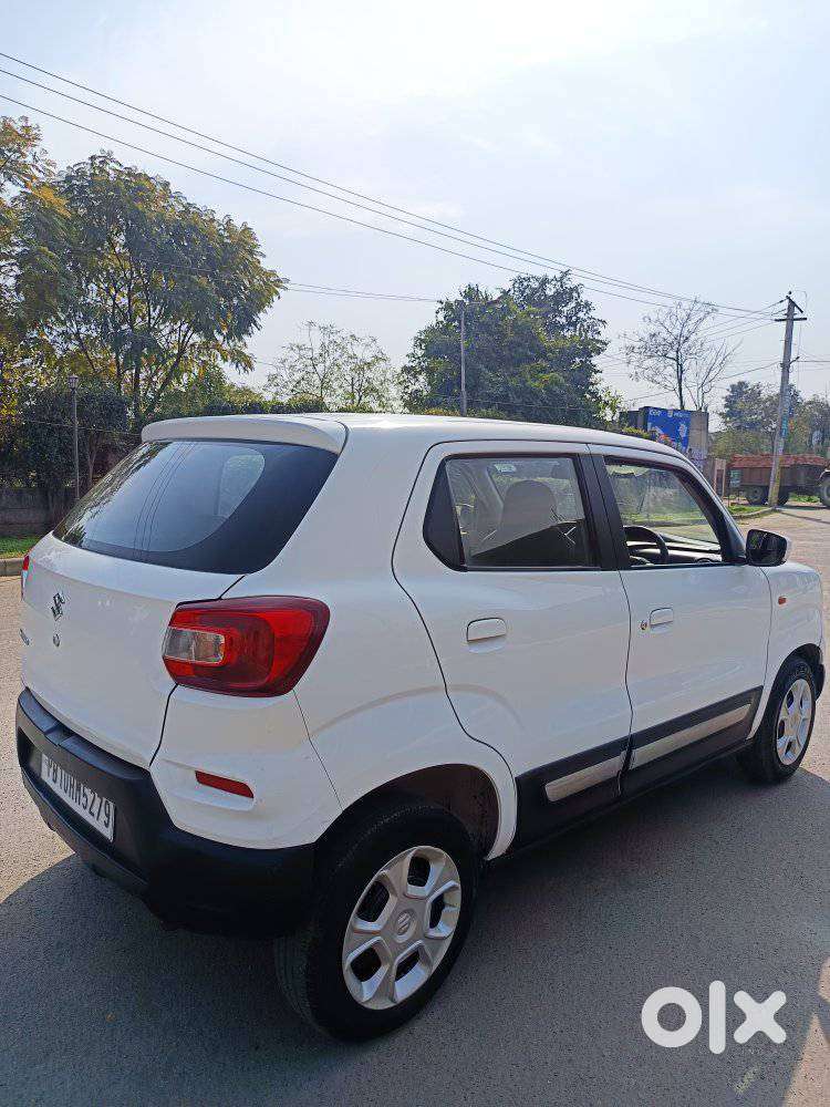 Maruti Suzuki S-presso Vxi Plus, 2020, Petrol