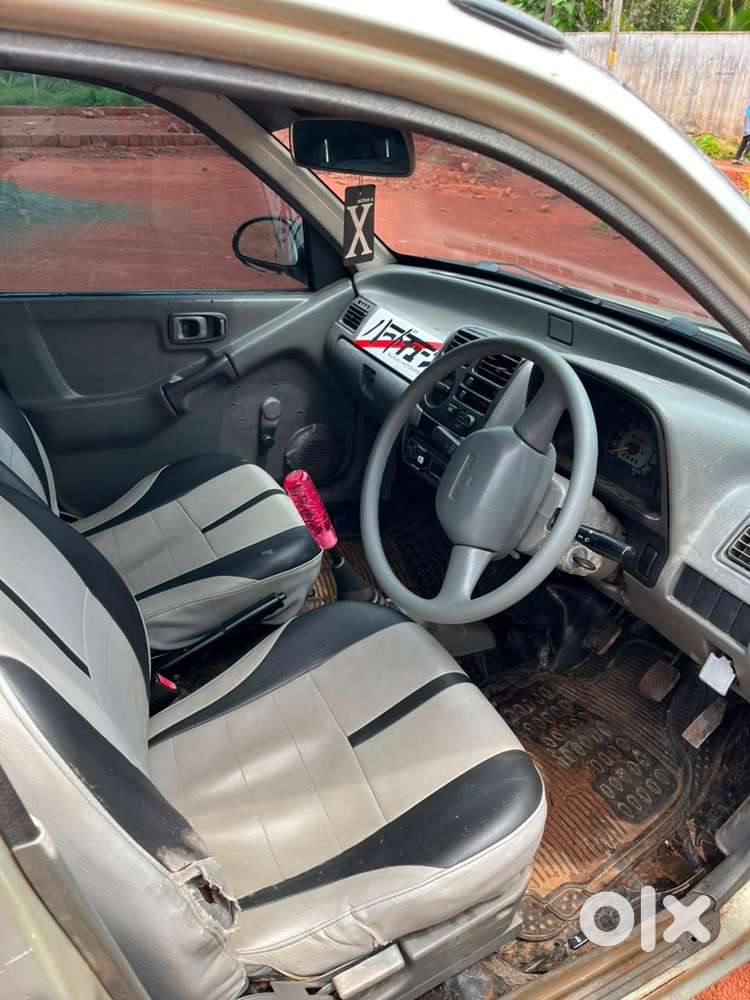 Maruti Suzuki Zen 2002