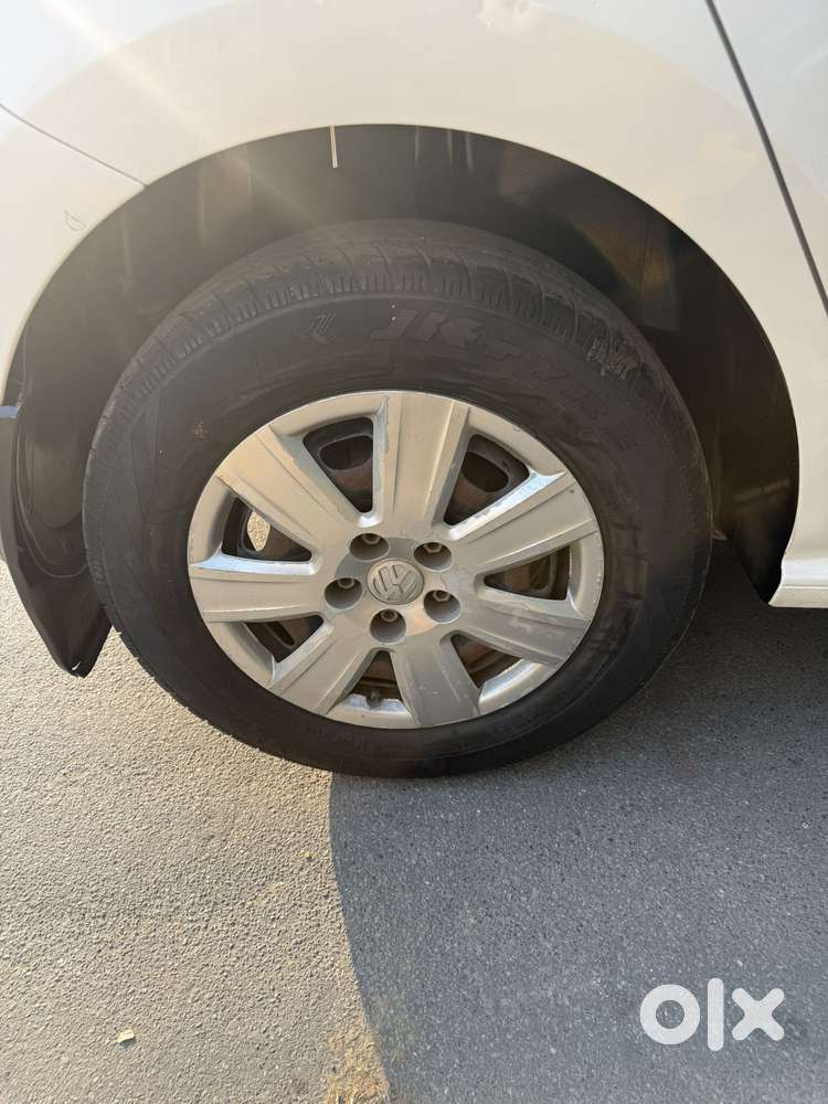 Volkswagen Polo 1.0 Mpi Trendline, 2015, Petrol