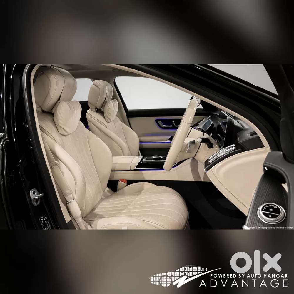 Mercedes-benz S-class S 350d, 2022, Diesel
