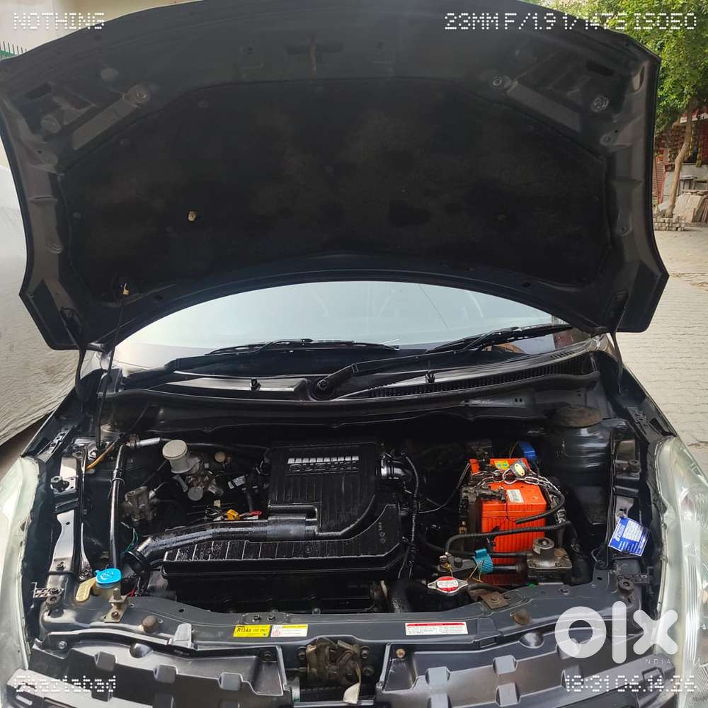 Maruti Suzuki Swift 1.2 Lxi (o), 2015, Cng & Hybrids