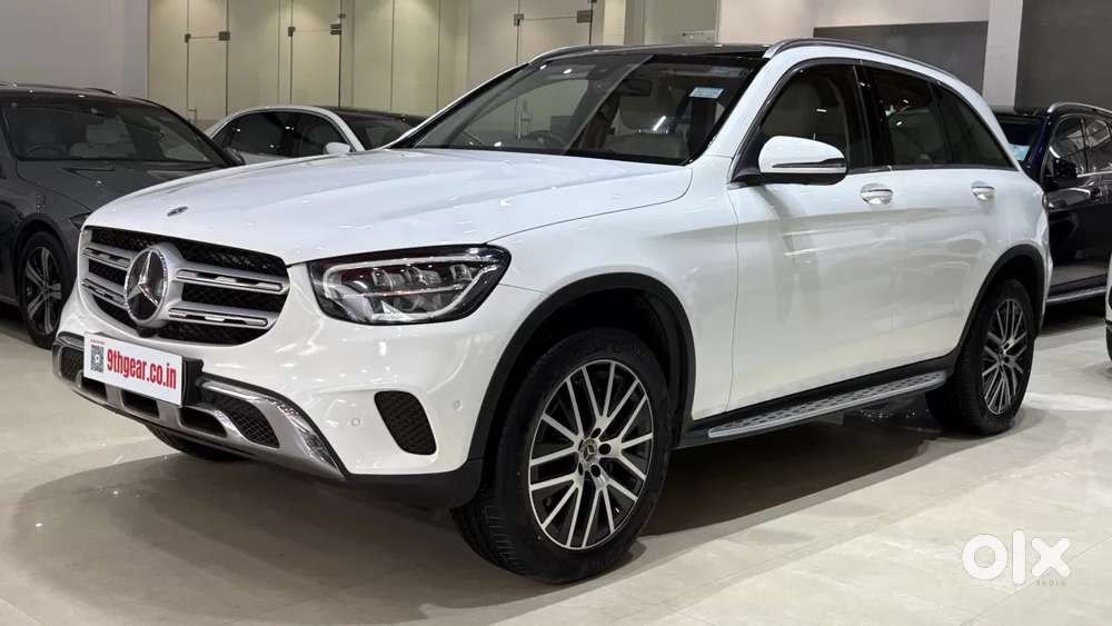 Mercedes-benz Glc Class Progressive 220d, 2022, Diesel