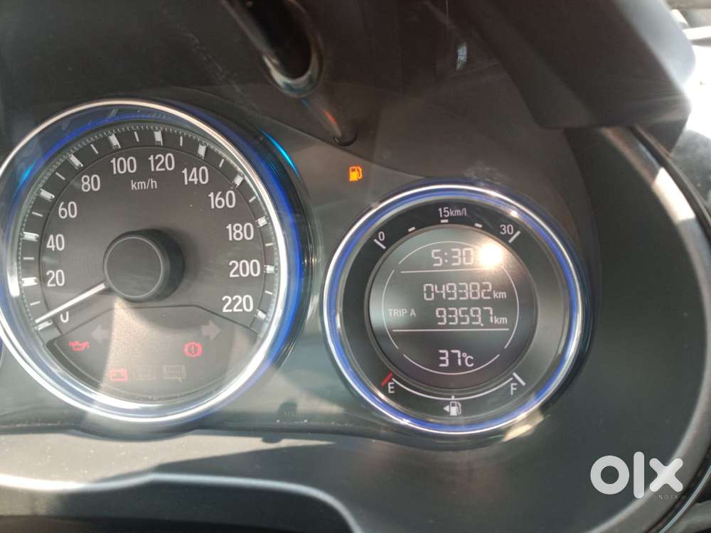 Honda City 1.5 Sv I-vtec Mt, 2015, Petrol