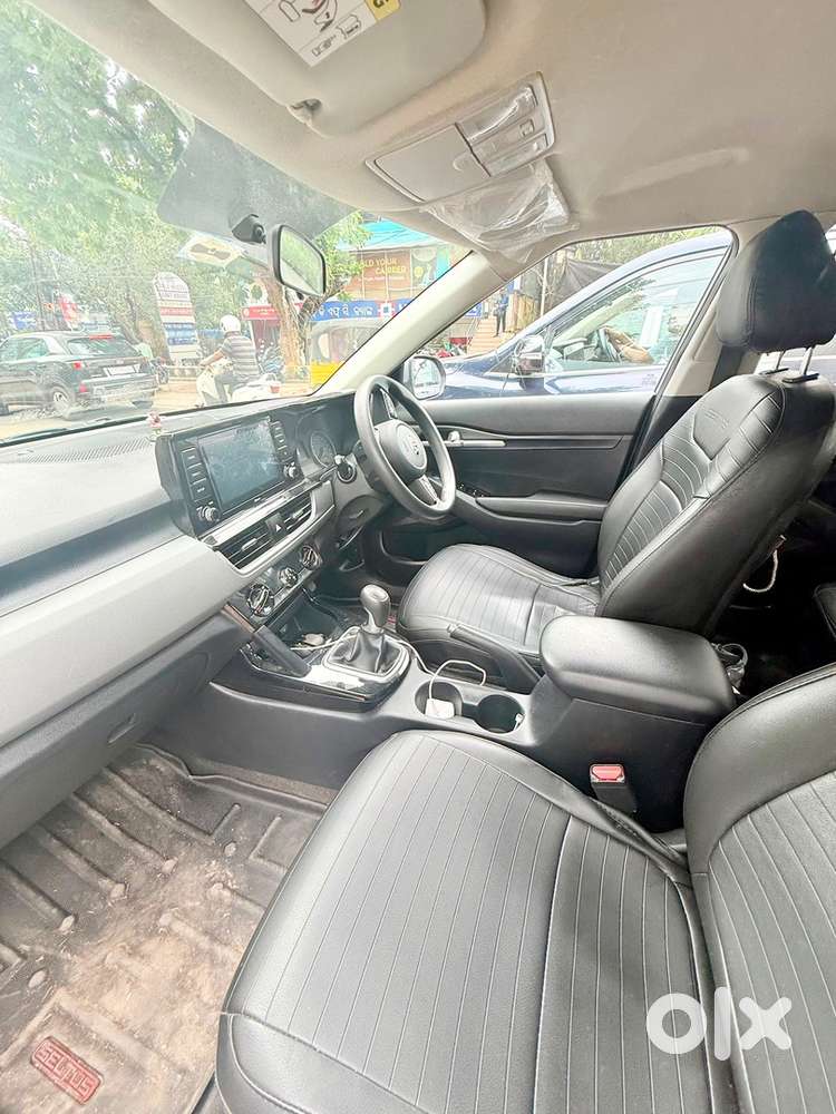 Kia Seltos Petrol Manual 2019