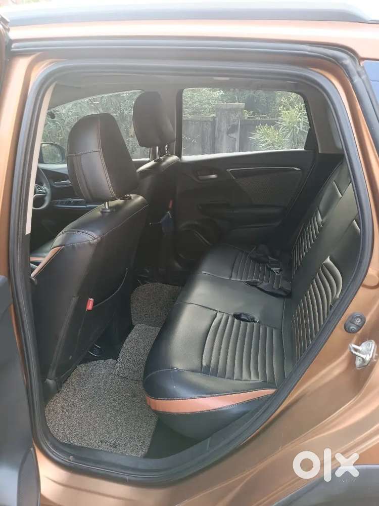 Honda Wr-v 2018 Diesel 95000 Km Driven