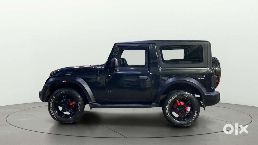 Mahindra Thar Lx 4-str Hard Top At, 2021, Petrol