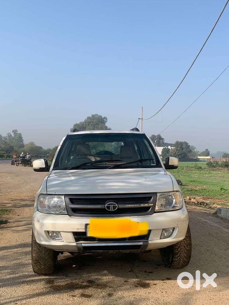 Tata Safari 2012 Diesel Good Condition