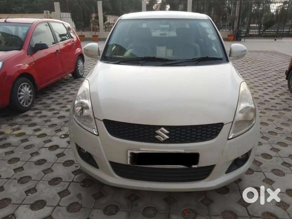 Maruti Suzuki Swift Vdi 2013 Diesel