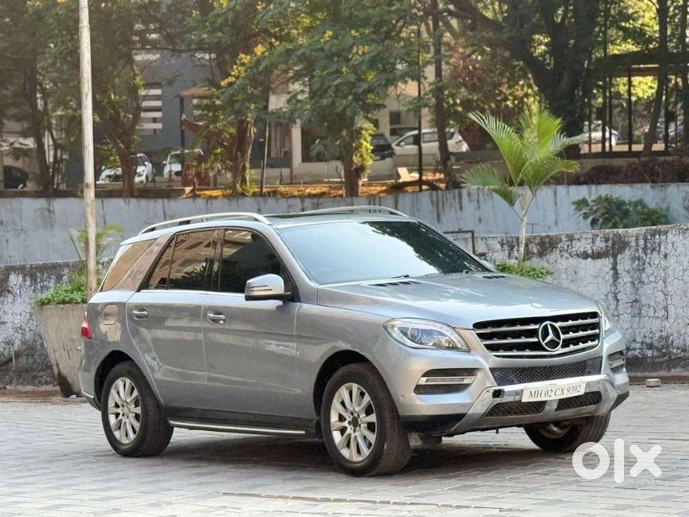 Mercedes-benz M-class 2.1 250 Cdi Bluefficiency, 2012, Diesel