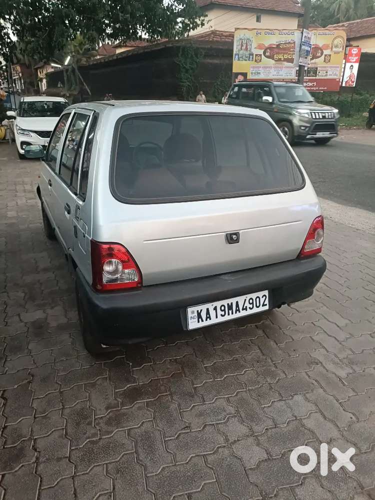 Maruti Suzuki 800 2009 Petrol 75000 Km Driven