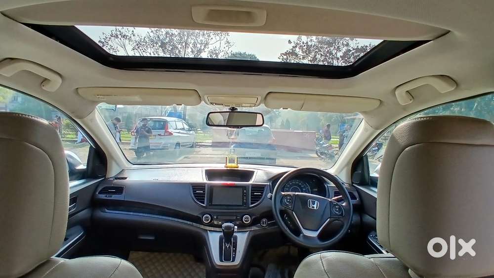 Honda Cr-v 2.4l 4wd At, 2015, Petrol