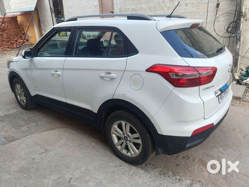 Hyundai Creta 1.6 Sx, 2015, Diesel