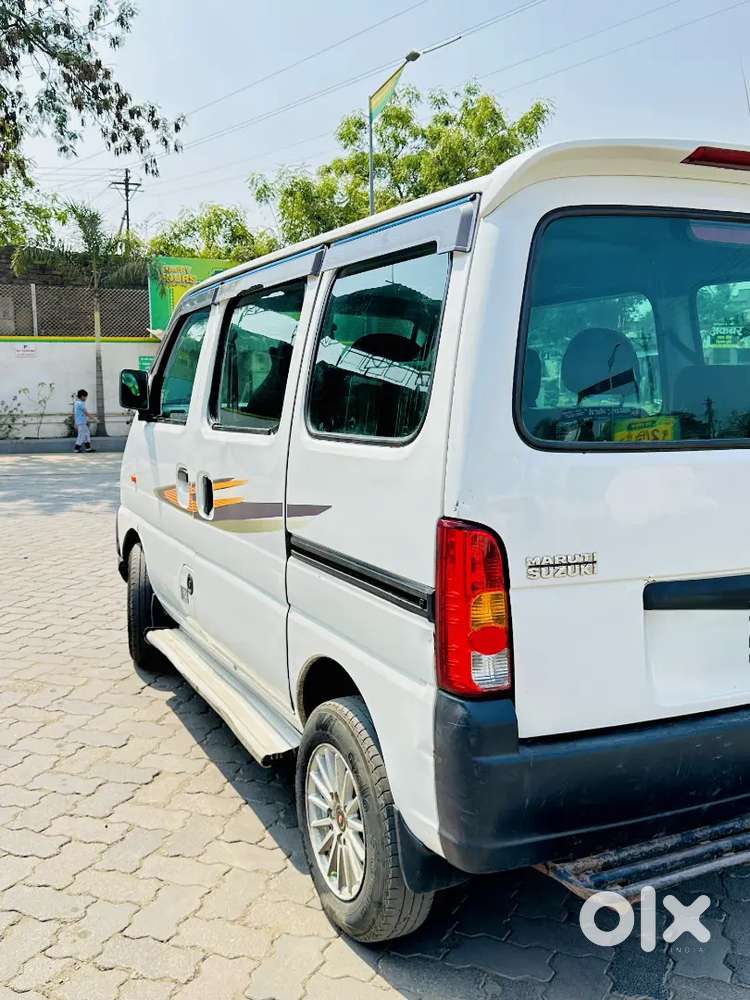 Maruti Suzuki Eeco 2012 Petrol+lpg