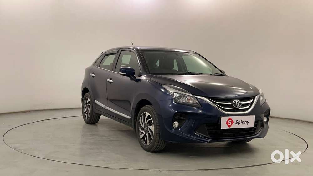 Toyota Glanza 1.2 V, 2019, Petrol