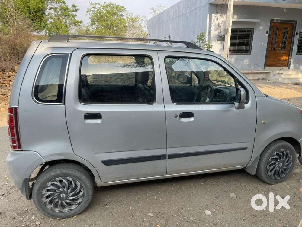 Maruti Suzuki Wagon R 1.0 2009 Cng & Hybrids 89000 Km Driven