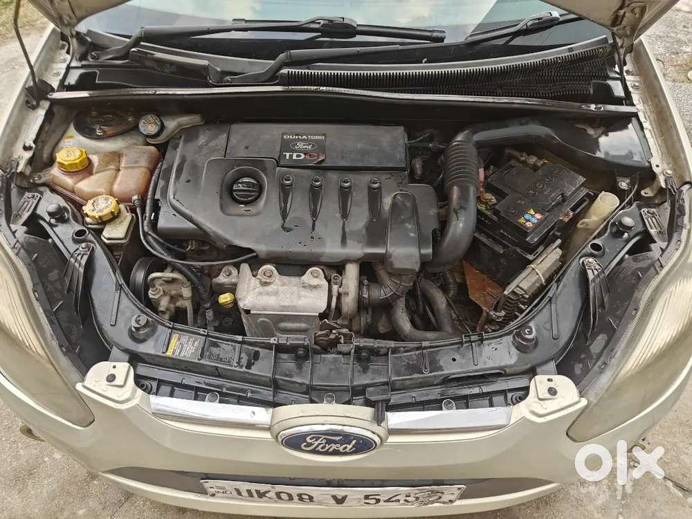 Ford Figo Diesel Manual 2011