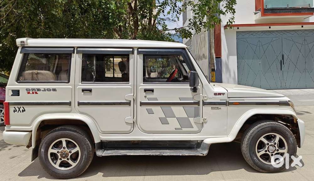 Mahindra Bolero, 2014, Diesel