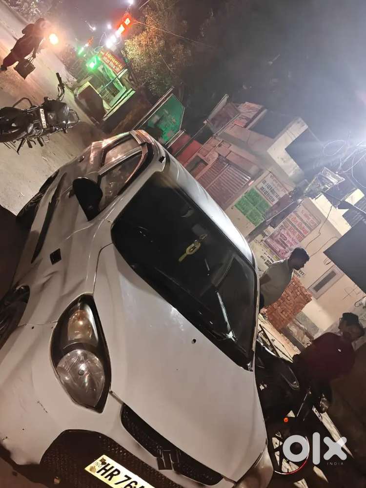 Maruti Suzuki Alto 2014