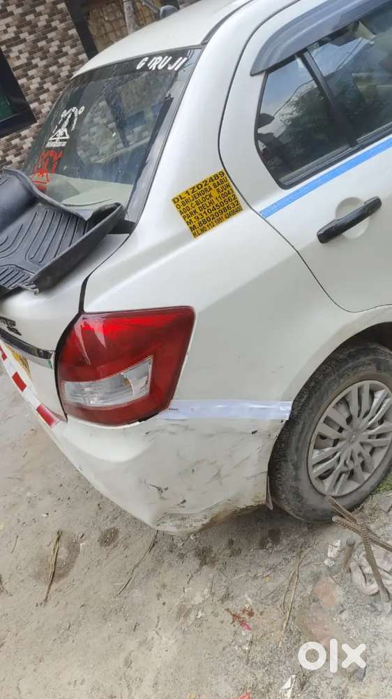 Maruti Suzuki Dzire 2021