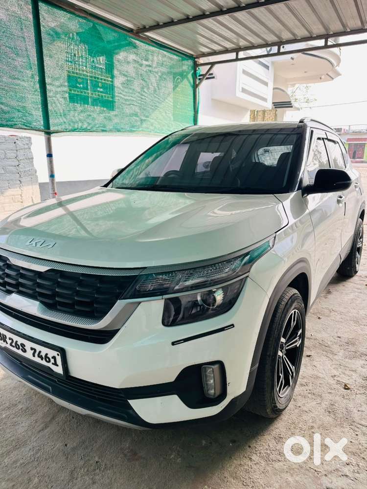 Kia Seltos 2020 Diesel Well Maintained