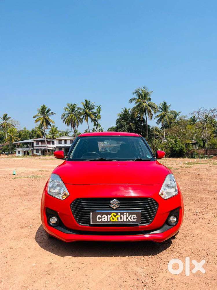 Maruti Suzuki Swift Amt Vxi, 2019, Petrol