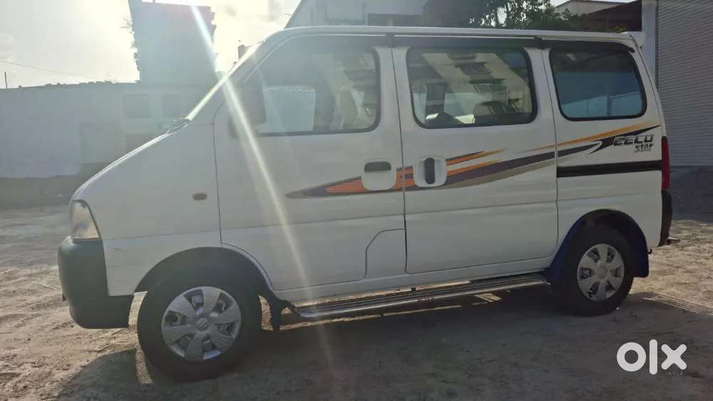 Maruti Suzuki Eeco 2018 Cng & Hybrids 94000 Km Driven